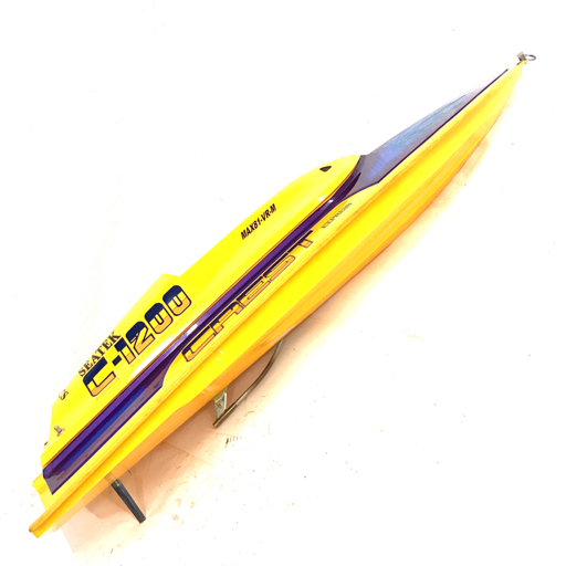 SEATEK C-1200 ラジコン ボート