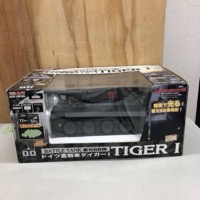 タイヨー ラジコン ドイツ 重戦車 タイガーⅠ